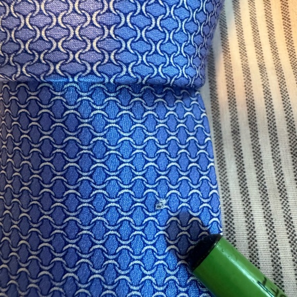 Michael Kors silk tie - Picture 3 of 5
